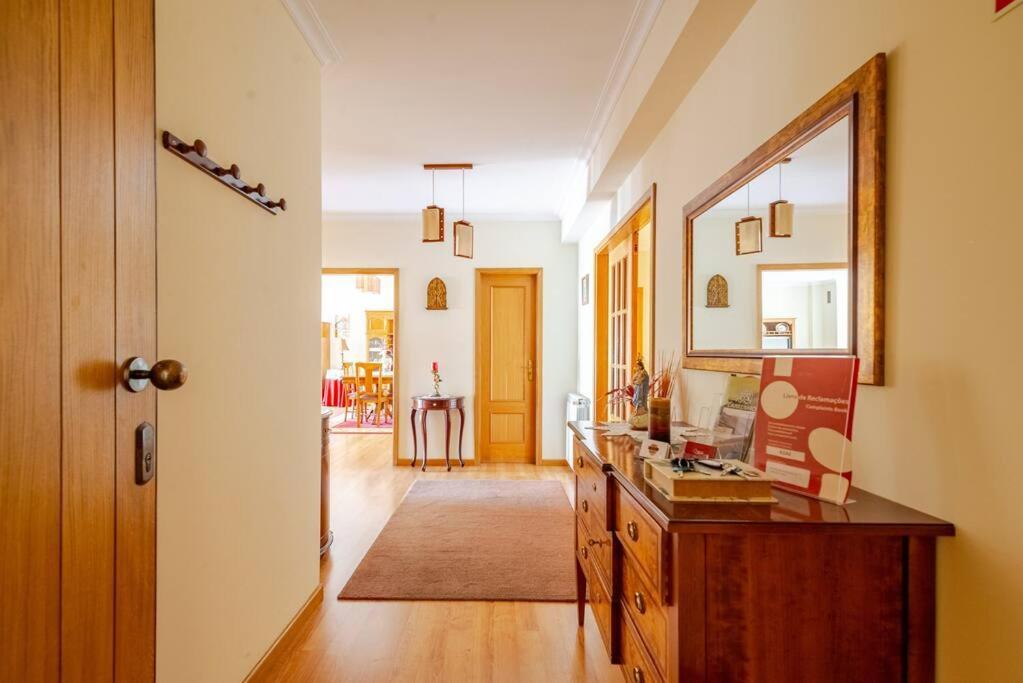 Remedios Apartment Lamego Extérieur photo