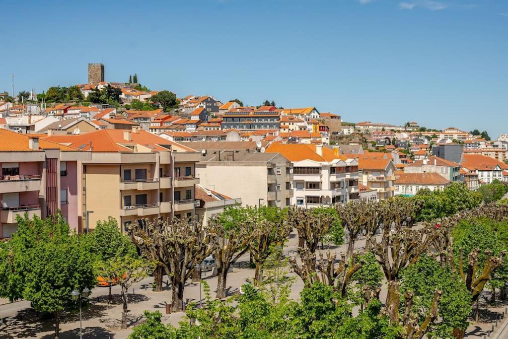 Remedios Apartment Lamego Extérieur photo